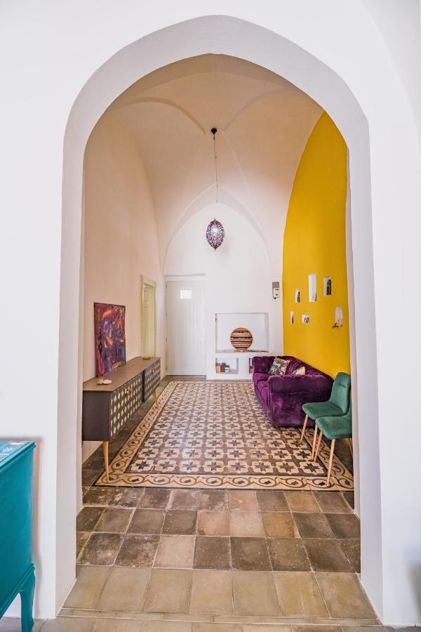 Villa Casa Delle Rondini à Presicce Extérieur photo