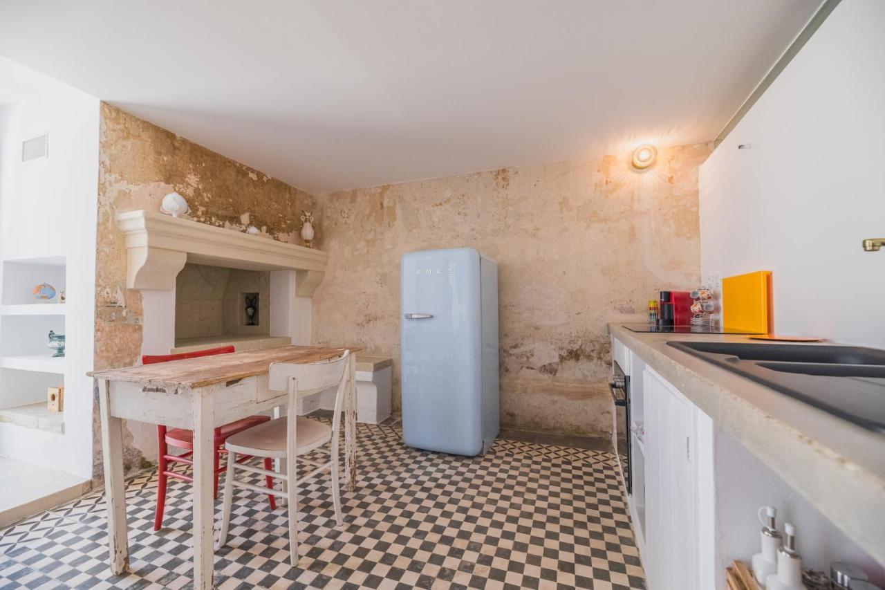 Villa Casa Delle Rondini à Presicce Extérieur photo