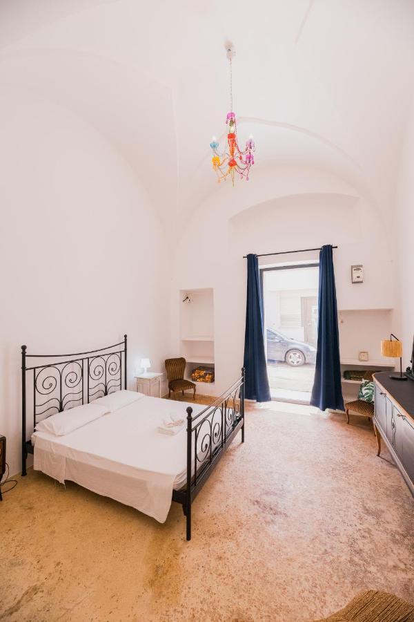 Villa Casa Delle Rondini à Presicce Extérieur photo