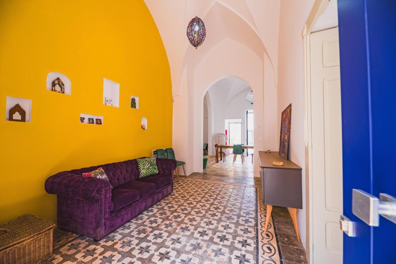 Villa Casa Delle Rondini à Presicce Extérieur photo