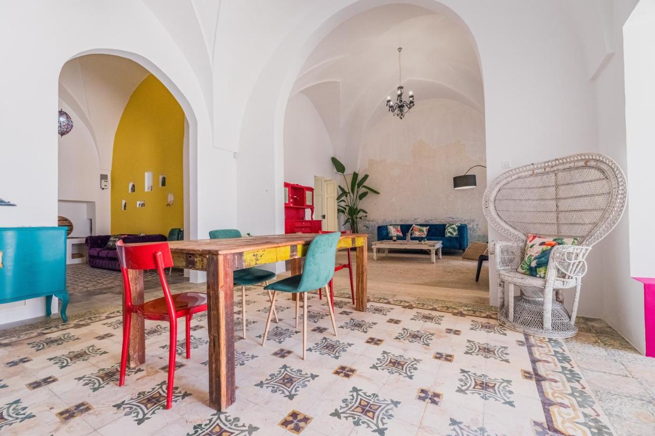Villa Casa Delle Rondini à Presicce Extérieur photo