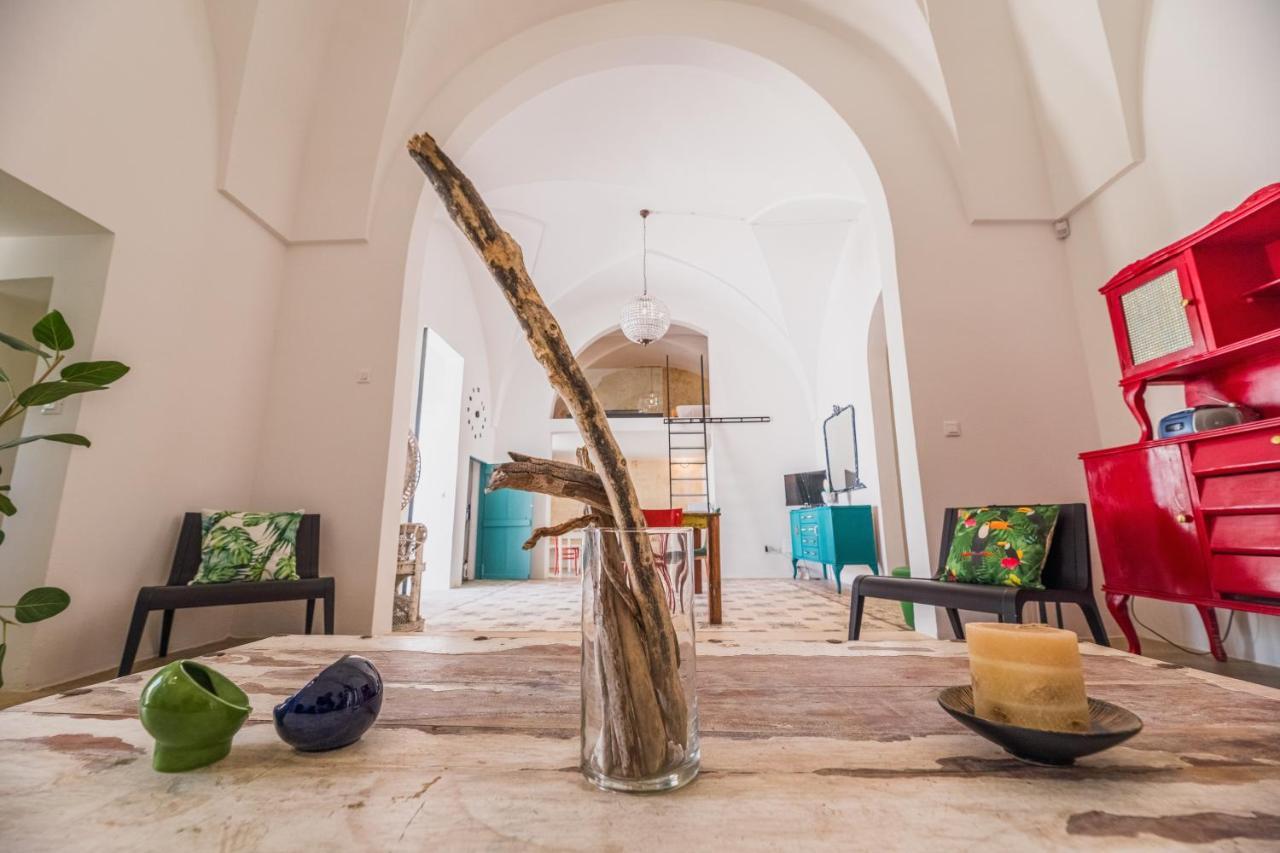 Villa Casa Delle Rondini à Presicce Extérieur photo