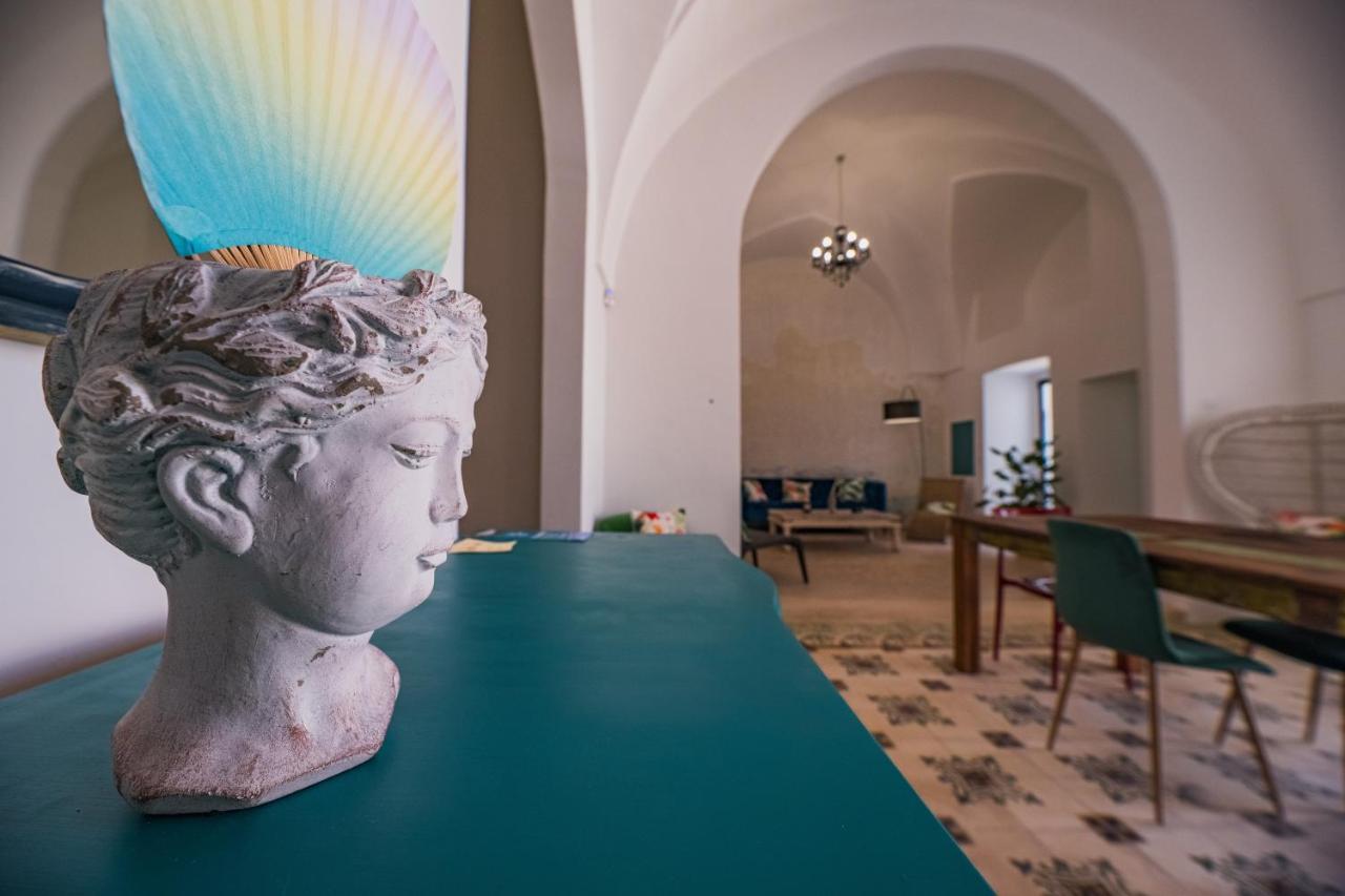Villa Casa Delle Rondini à Presicce Extérieur photo