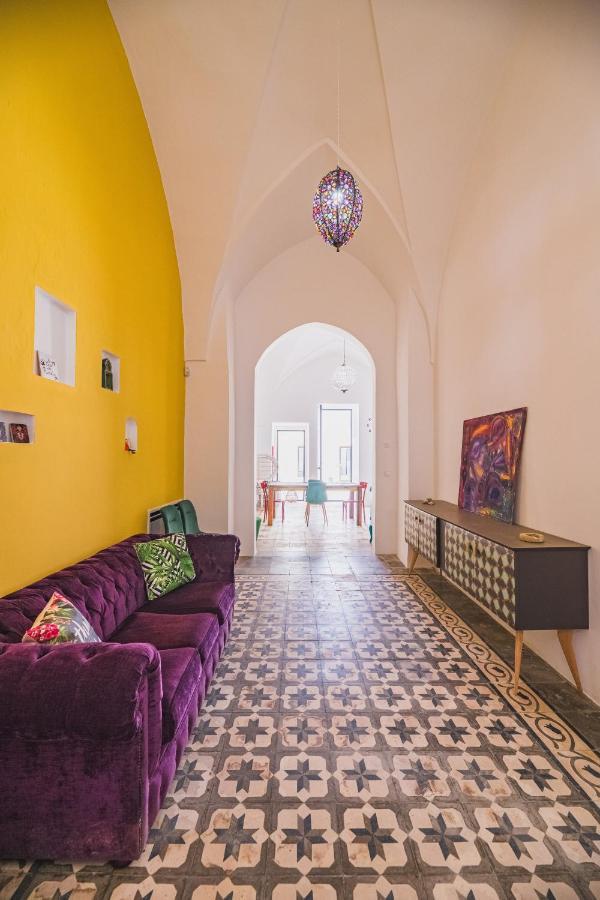 Villa Casa Delle Rondini à Presicce Extérieur photo