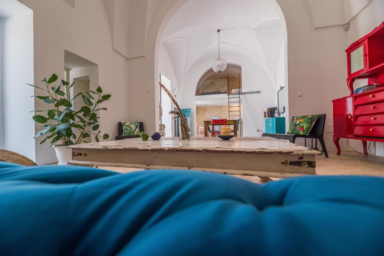 Villa Casa Delle Rondini à Presicce Extérieur photo