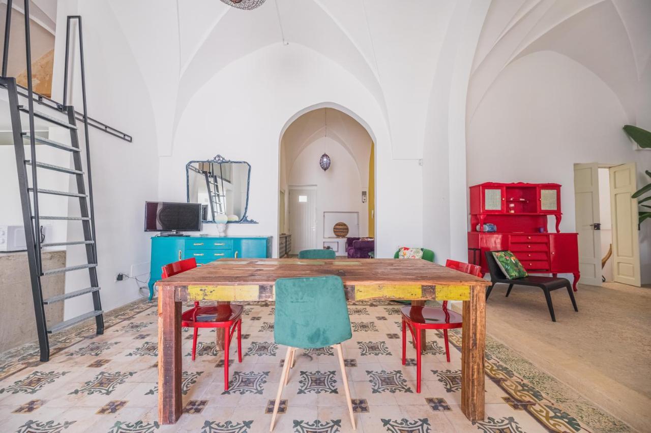Villa Casa Delle Rondini à Presicce Extérieur photo