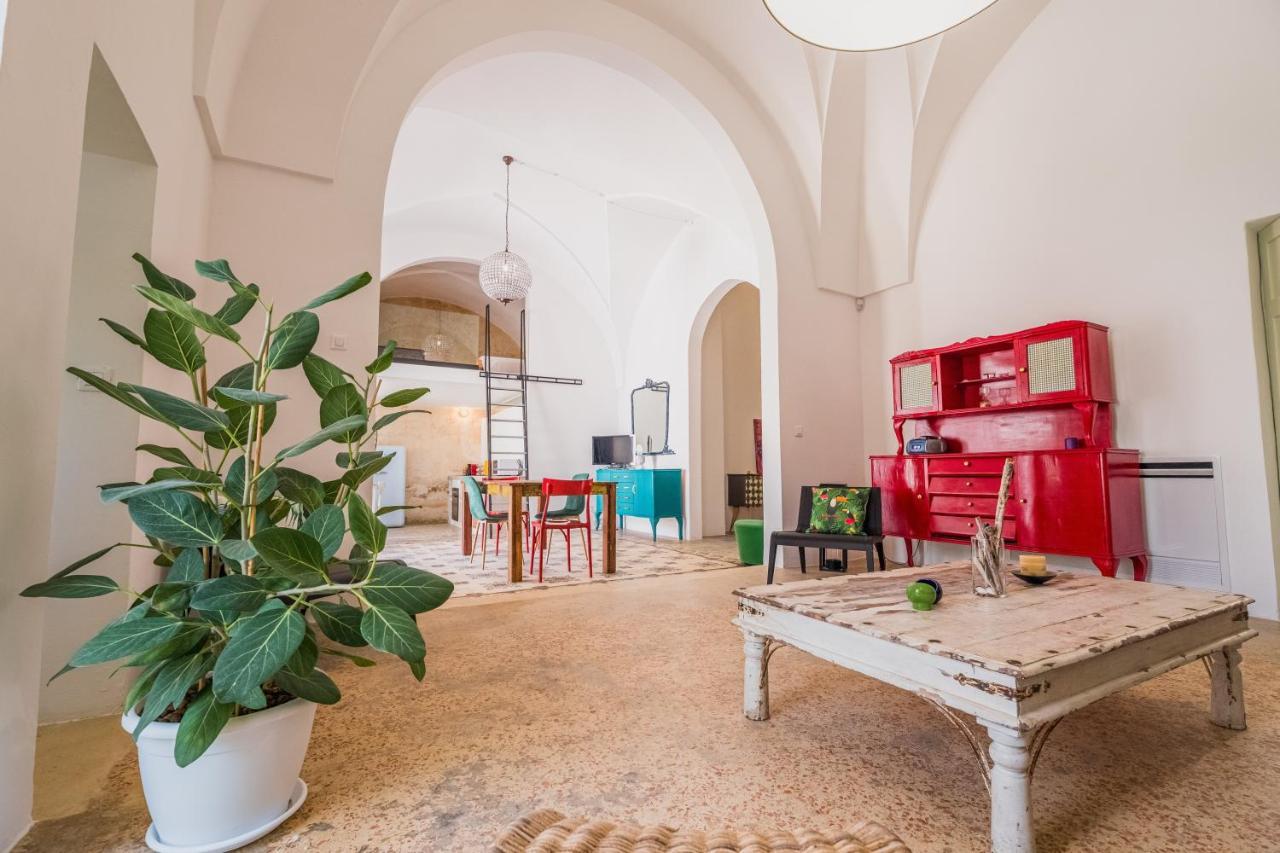 Villa Casa Delle Rondini à Presicce Extérieur photo
