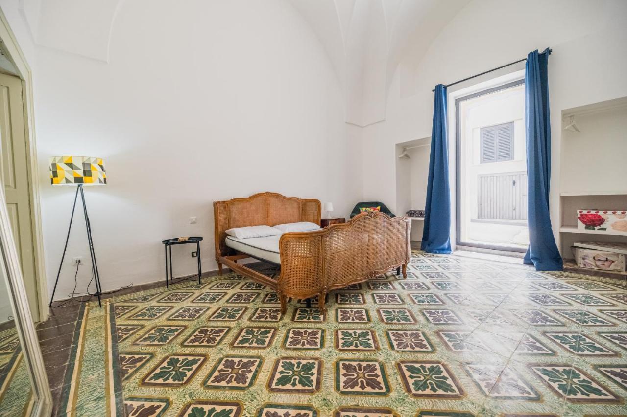 Villa Casa Delle Rondini à Presicce Extérieur photo