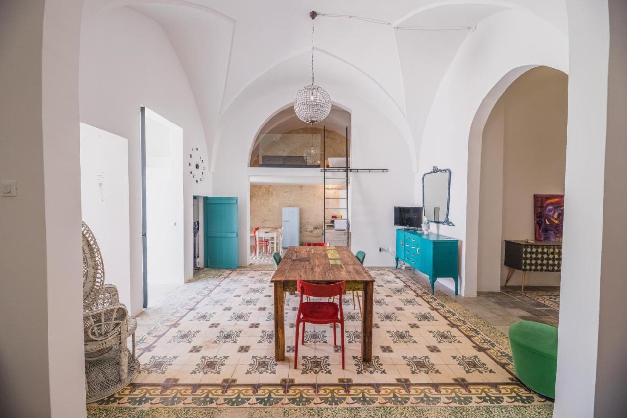 Villa Casa Delle Rondini à Presicce Extérieur photo