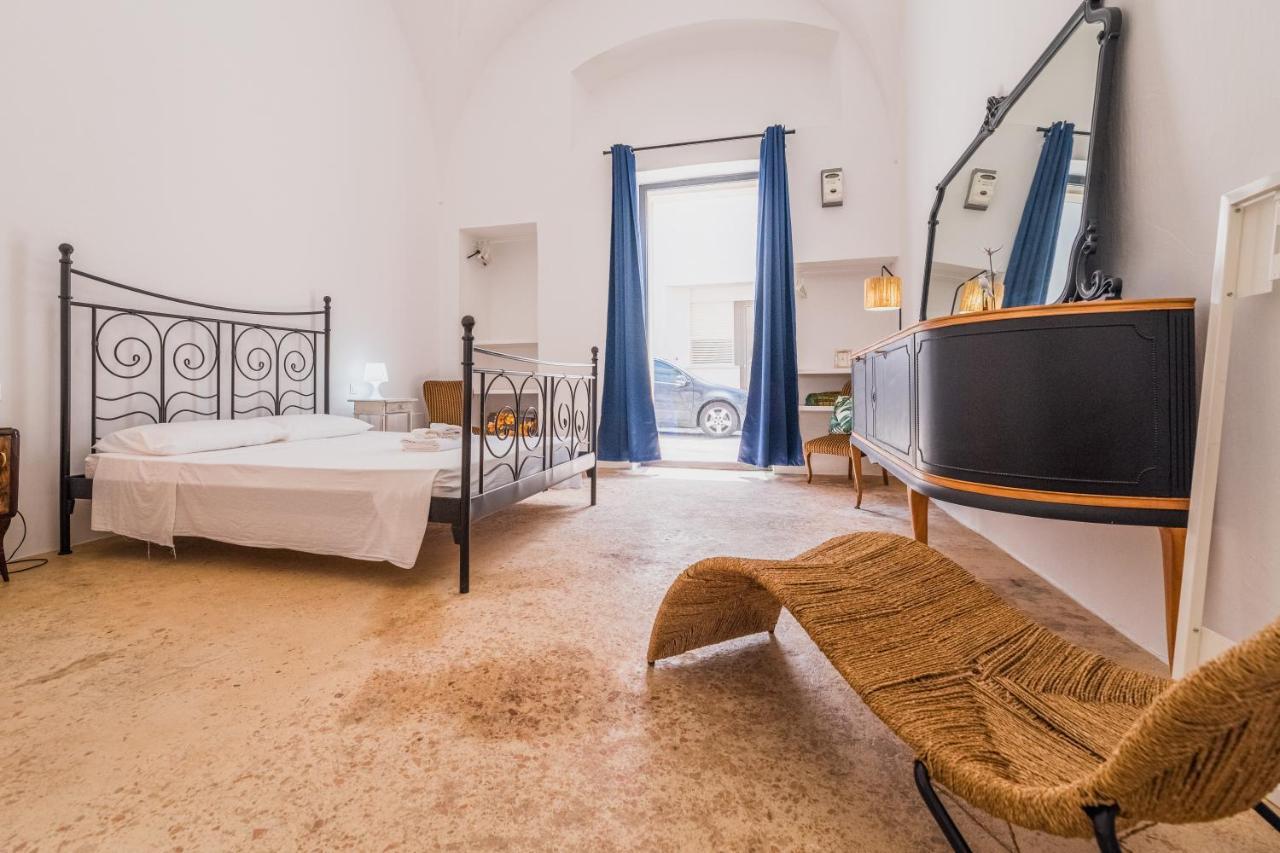Villa Casa Delle Rondini à Presicce Extérieur photo