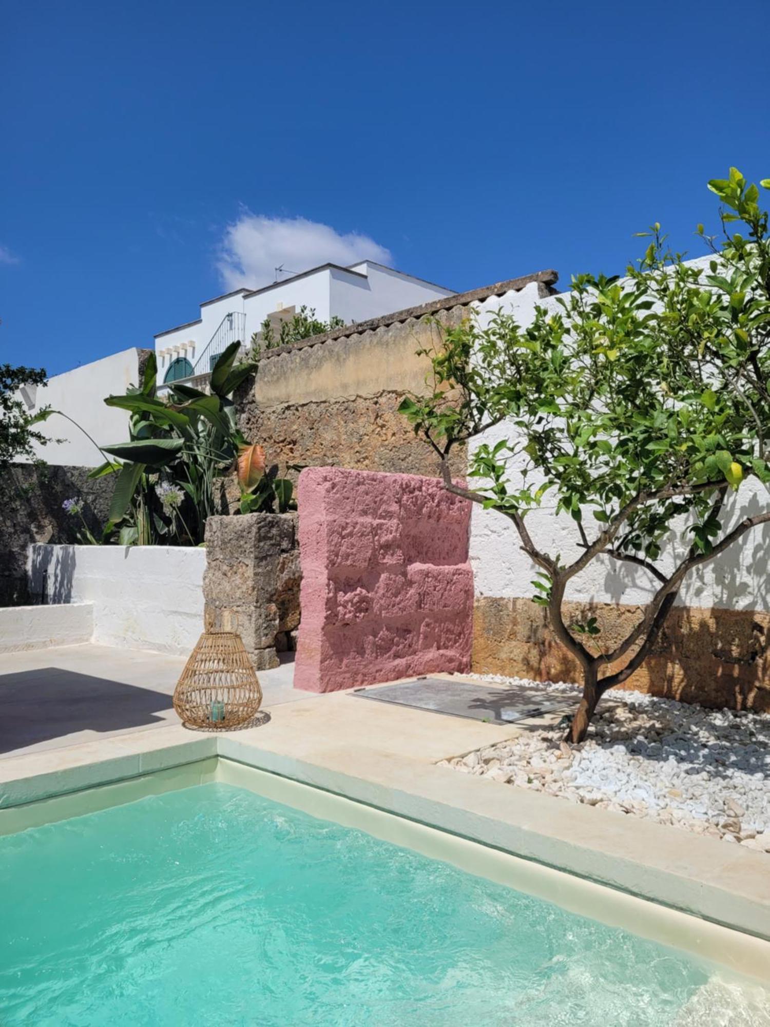 Villa Casa Delle Rondini à Presicce Extérieur photo