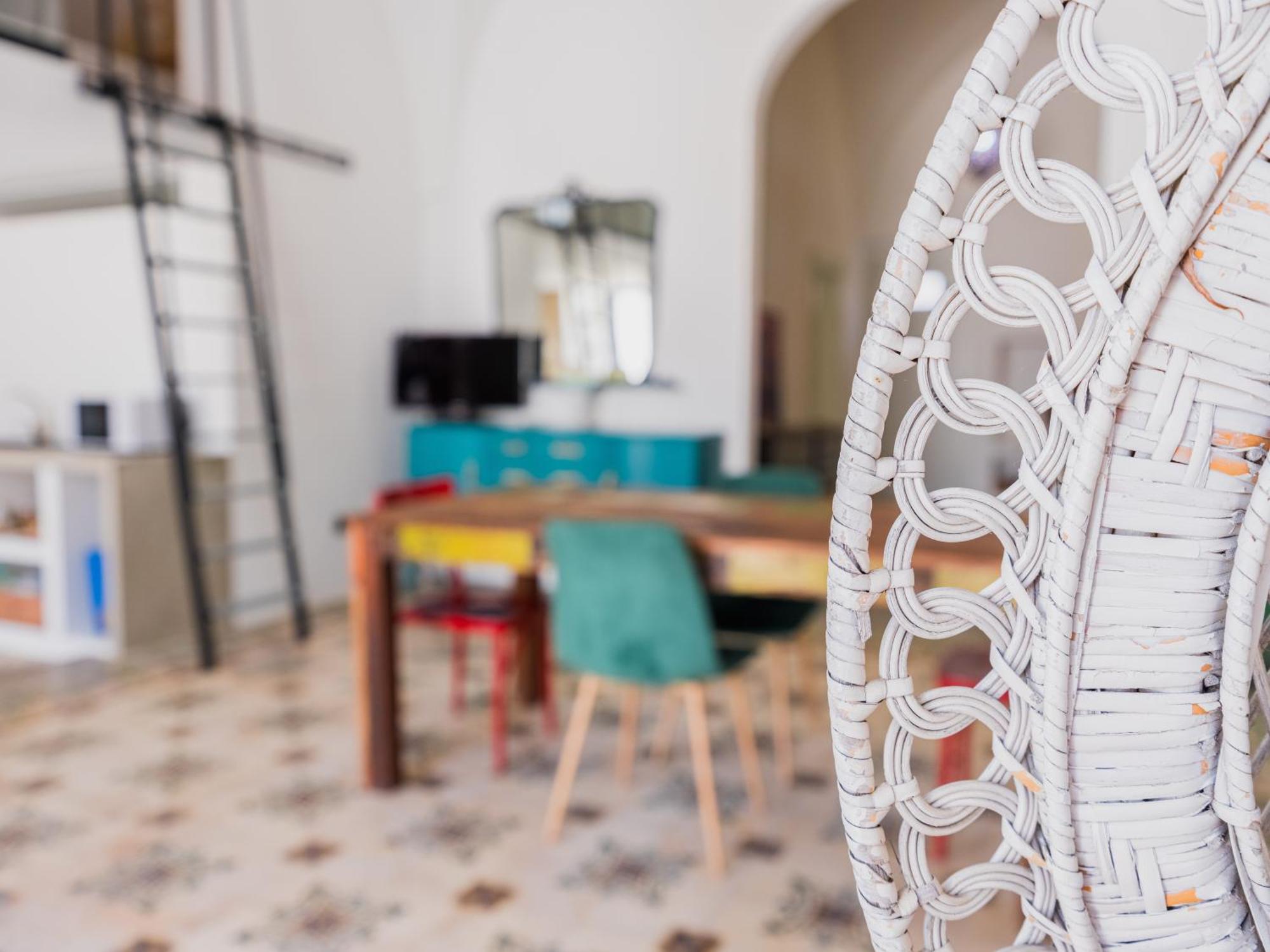 Villa Casa Delle Rondini à Presicce Extérieur photo