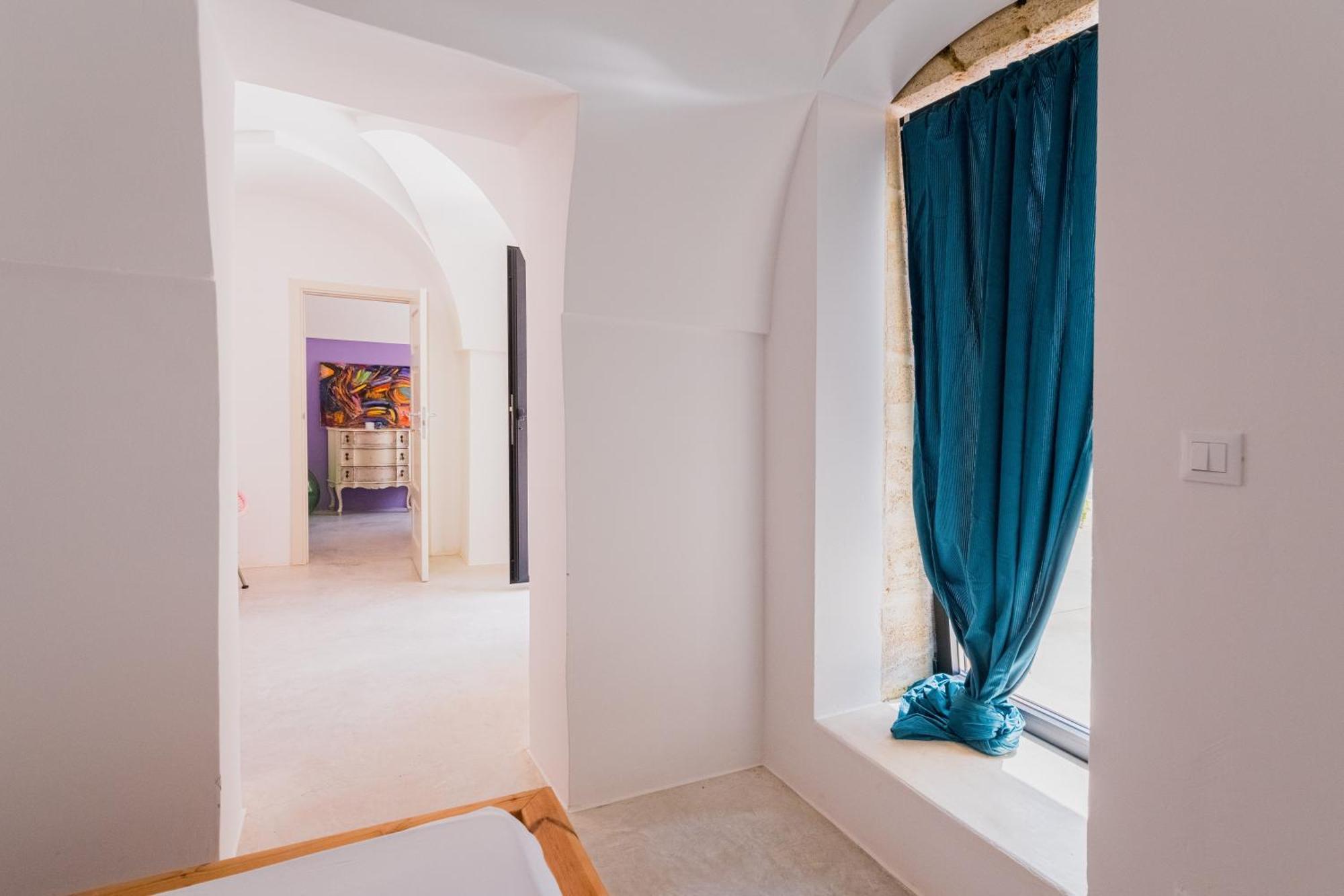 Villa Casa Delle Rondini à Presicce Extérieur photo
