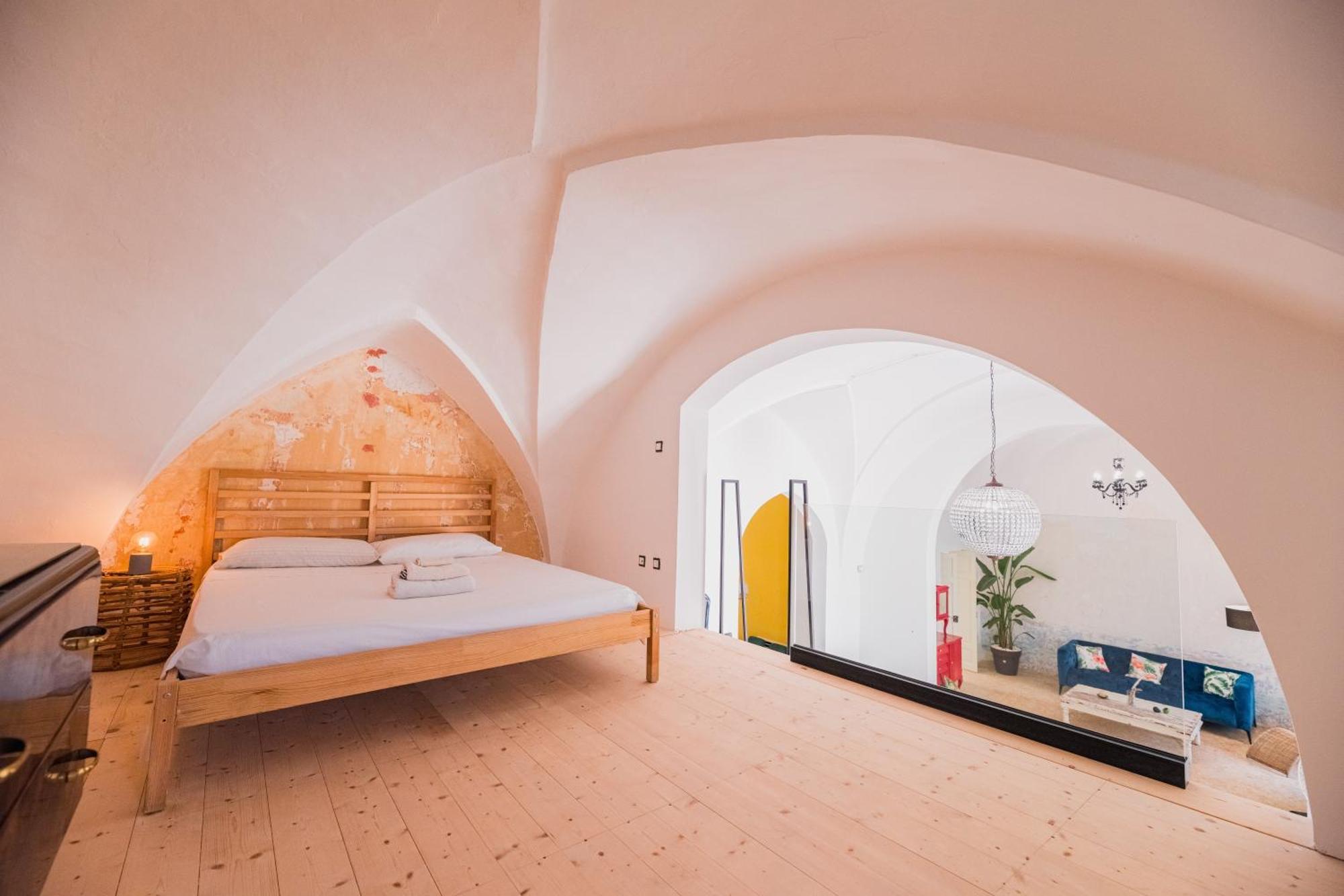 Villa Casa Delle Rondini à Presicce Extérieur photo