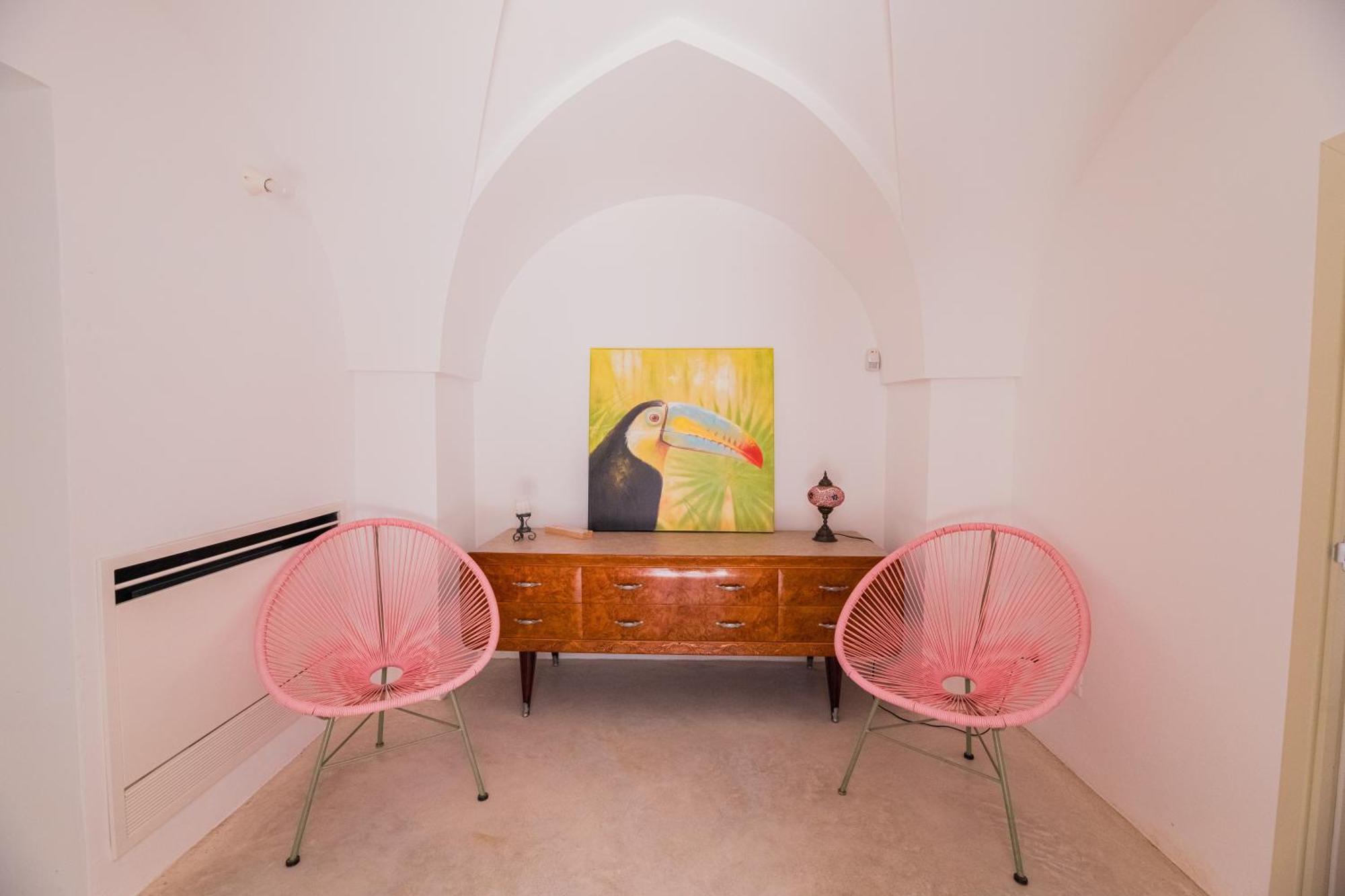 Villa Casa Delle Rondini à Presicce Extérieur photo