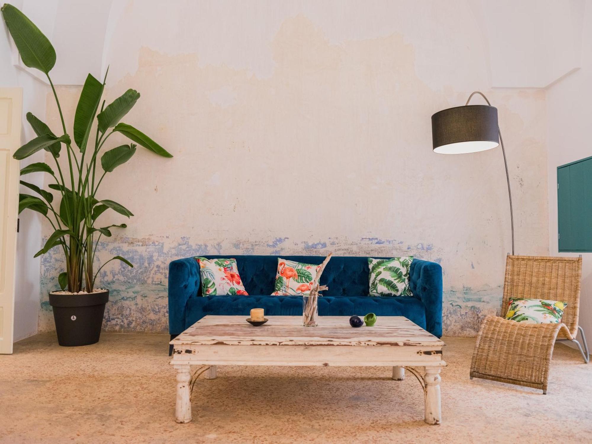 Villa Casa Delle Rondini à Presicce Extérieur photo