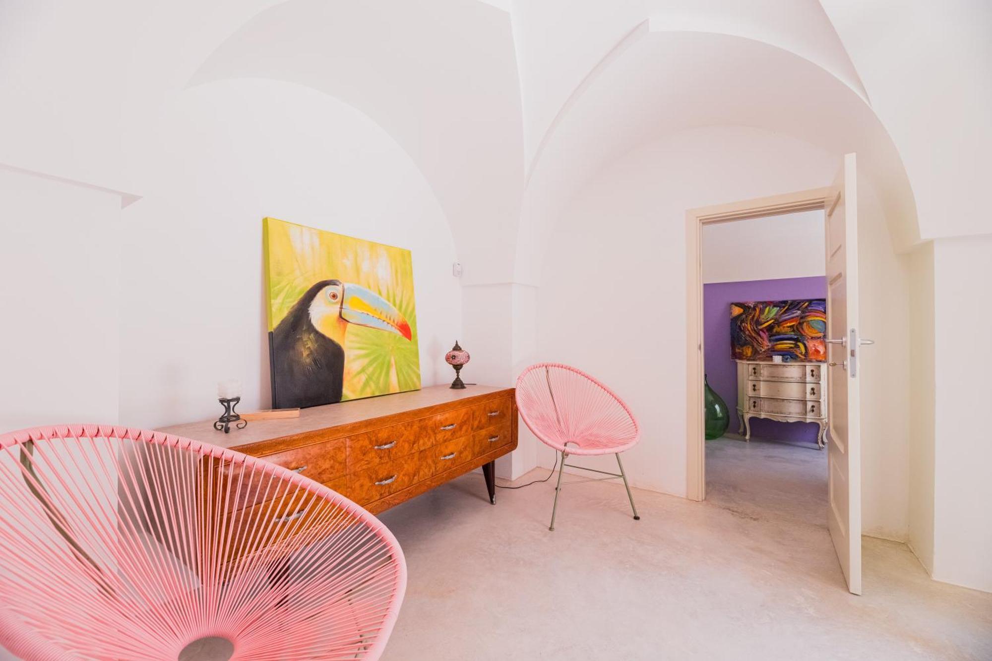 Villa Casa Delle Rondini à Presicce Extérieur photo