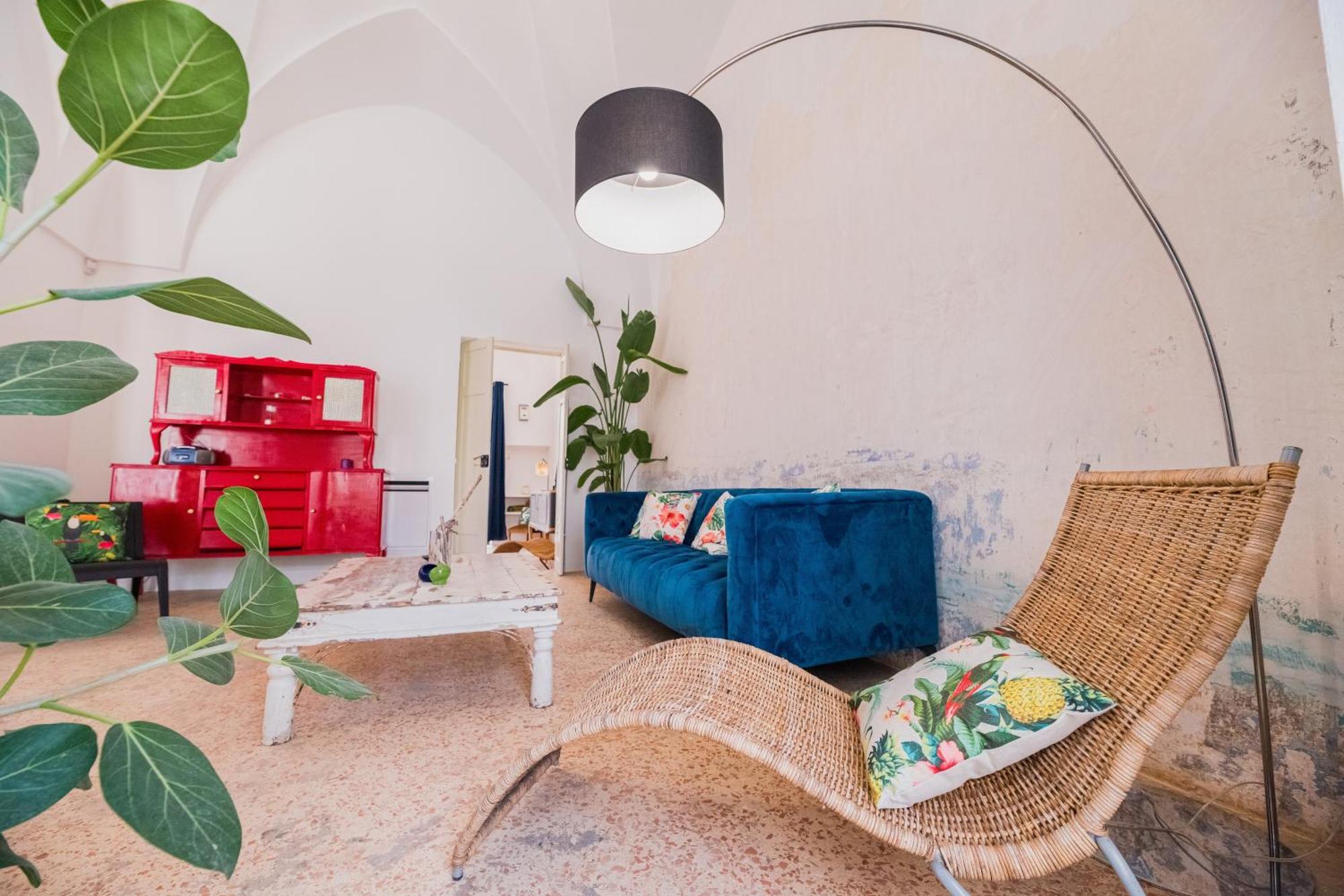 Villa Casa Delle Rondini à Presicce Extérieur photo