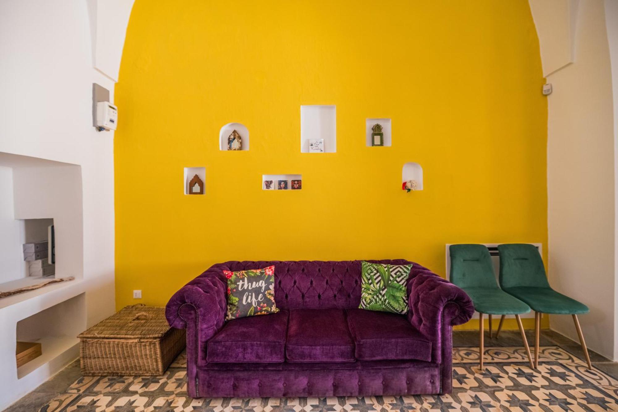 Villa Casa Delle Rondini à Presicce Extérieur photo