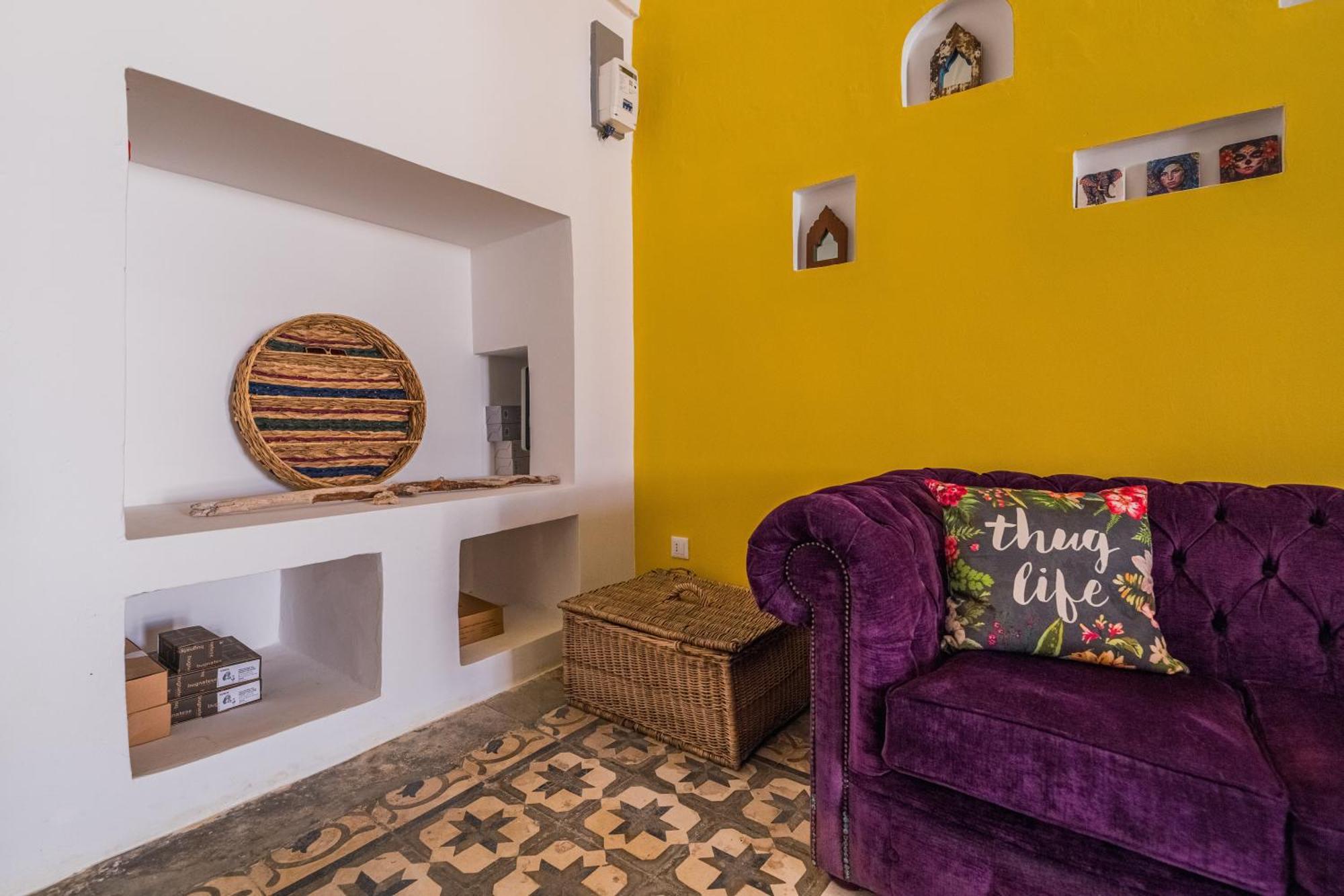 Villa Casa Delle Rondini à Presicce Extérieur photo
